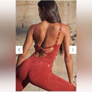 COPY - Free People Good Karma Onesie